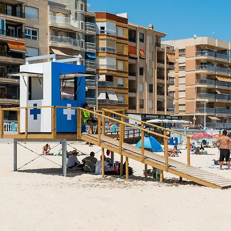 Apartment Coloso Sunrise Torrevieja